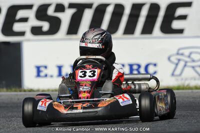 30 & 31/07/2011 : Championnat de France Minime – Cadet – Nationale à Muret (Photos Antoine Camblor) 2011 — karting