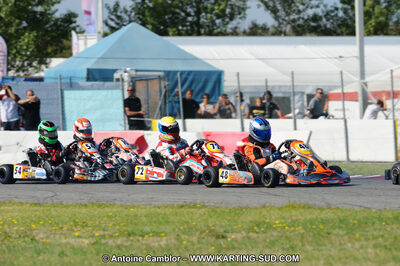 30 & 31/07/2011 : Championnat de France Minime – Cadet – Nationale à Muret (Photos Antoine Camblor) 2011 — karting