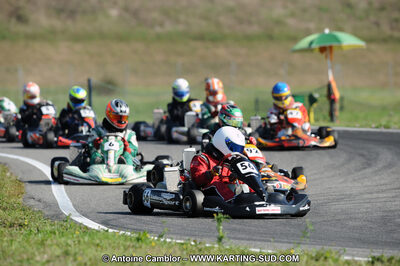30 & 31/07/2011 : Championnat de France Minime – Cadet – Nationale à Muret (Photos Antoine Camblor) 2011 — karting