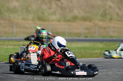 30 & 31/07/2011 : Championnat de France Minime – Cadet – Nationale à Muret (Photos Antoine Camblor) 2011 — karting