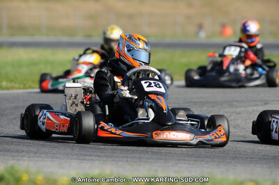 30 & 31/07/2011 : Championnat de France Minime – Cadet – Nationale à Muret (Photos Antoine Camblor) 2011 — karting