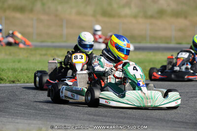 30 & 31/07/2011 : Championnat de France Minime – Cadet – Nationale à Muret (Photos Antoine Camblor) 2011 — karting