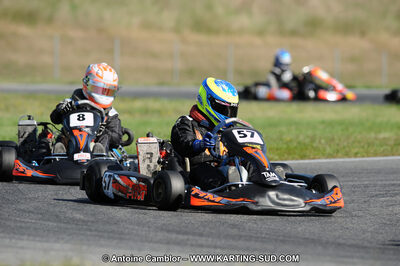 30 & 31/07/2011 : Championnat de France Minime – Cadet – Nationale à Muret (Photos Antoine Camblor) 2011 — karting