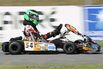 30 & 31/07/2011 : Championnat de France Minime – Cadet – Nationale à Muret (Photos Antoine Camblor) 2011 — karting