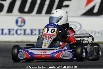 30 & 31/07/2011 : Championnat de France Minime – Cadet – Nationale à Muret (Photos Antoine Camblor) 2011 — karting