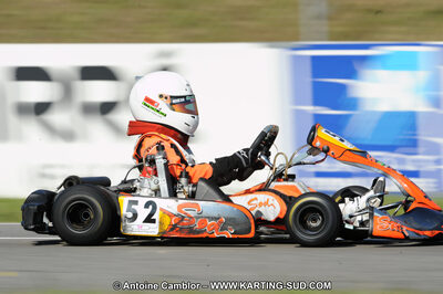 30 & 31/07/2011 : Championnat de France Minime – Cadet – Nationale à Muret (Photos Antoine Camblor) 2011 — karting