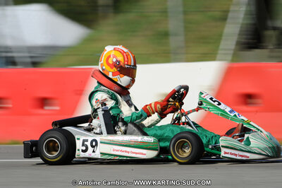30 & 31/07/2011 : Championnat de France Minime – Cadet – Nationale à Muret (Photos Antoine Camblor) 2011 — karting