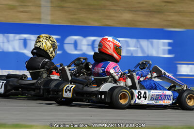 30 & 31/07/2011 : Championnat de France Minime – Cadet – Nationale à Muret (Photos Antoine Camblor) 2011 — karting