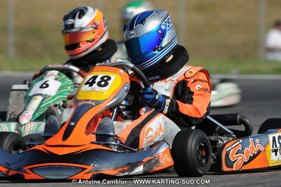 30 & 31/07/2011 : Championnat de France Minime – Cadet – Nationale à Muret (Photos Antoine Camblor) 2011 — karting