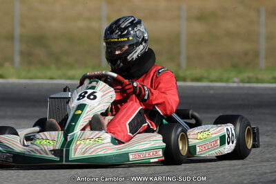 30 & 31/07/2011 : Championnat de France Minime – Cadet – Nationale à Muret (Photos Antoine Camblor) 2011 — karting