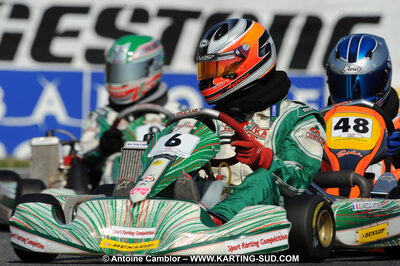 30 & 31/07/2011 : Championnat de France Minime – Cadet – Nationale à Muret (Photos Antoine Camblor) 2011 — karting