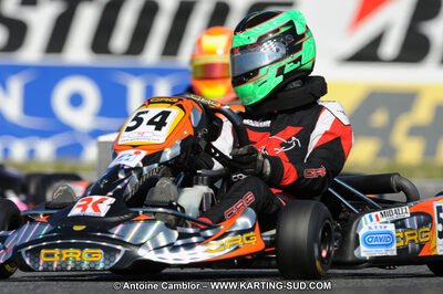 30 & 31/07/2011 : Championnat de France Minime – Cadet – Nationale à Muret (Photos Antoine Camblor) 2011 — karting