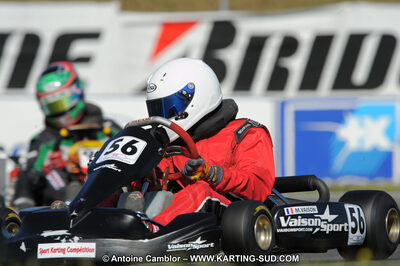 30 & 31/07/2011 : Championnat de France Minime – Cadet – Nationale à Muret (Photos Antoine Camblor) 2011 — karting