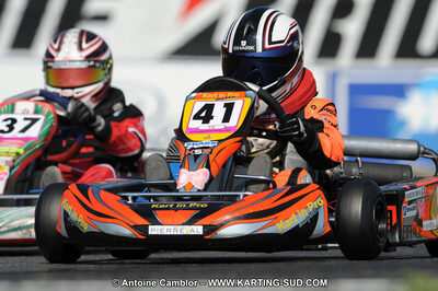 30 & 31/07/2011 : Championnat de France Minime – Cadet – Nationale à Muret (Photos Antoine Camblor) 2011 — karting