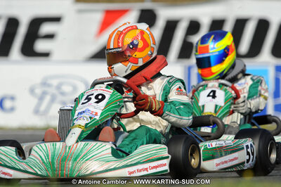 30 & 31/07/2011 : Championnat de France Minime – Cadet – Nationale à Muret (Photos Antoine Camblor) 2011 — karting