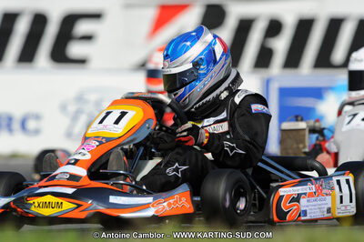30 & 31/07/2011 : Championnat de France Minime – Cadet – Nationale à Muret (Photos Antoine Camblor) 2011 — karting
