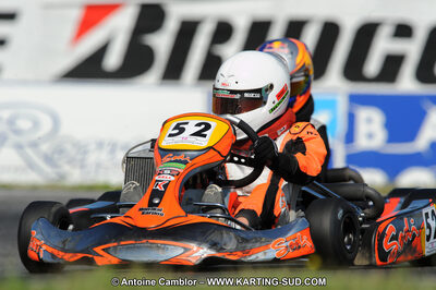 30 & 31/07/2011 : Championnat de France Minime – Cadet – Nationale à Muret (Photos Antoine Camblor) 2011 — karting