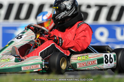 30 & 31/07/2011 : Championnat de France Minime – Cadet – Nationale à Muret (Photos Antoine Camblor) 2011 — karting
