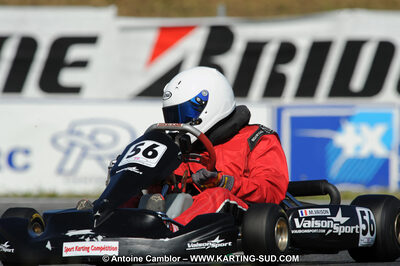 30 & 31/07/2011 : Championnat de France Minime – Cadet – Nationale à Muret (Photos Antoine Camblor) 2011 — karting