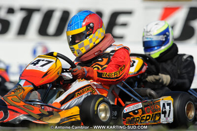 30 & 31/07/2011 : Championnat de France Minime – Cadet – Nationale à Muret (Photos Antoine Camblor) 2011 — karting