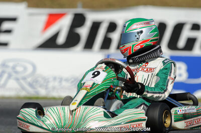 30 & 31/07/2011 : Championnat de France Minime – Cadet – Nationale à Muret (Photos Antoine Camblor) 2011 — karting