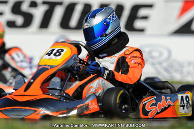 30 & 31/07/2011 : Championnat de France Minime – Cadet – Nationale à Muret (Photos Antoine Camblor) 2011 — karting