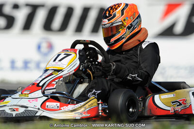 30 & 31/07/2011 : Championnat de France Minime – Cadet – Nationale à Muret (Photos Antoine Camblor) 2011 — karting