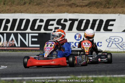 30 & 31/07/2011 : Championnat de France Minime – Cadet – Nationale à Muret (Photos Antoine Camblor) 2011 — karting