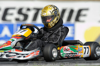 30 & 31/07/2011 : Championnat de France Minime – Cadet – Nationale à Muret (Photos Antoine Camblor) 2011 — karting