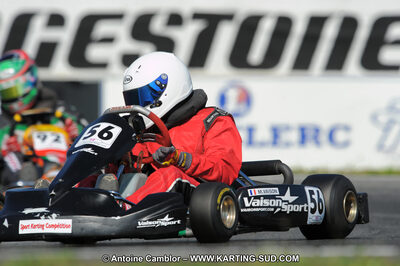 30 & 31/07/2011 : Championnat de France Minime – Cadet – Nationale à Muret (Photos Antoine Camblor) 2011 — karting