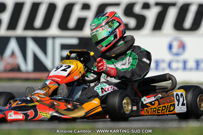 30 & 31/07/2011 : Championnat de France Minime – Cadet – Nationale à Muret (Photos Antoine Camblor) 2011 — karting