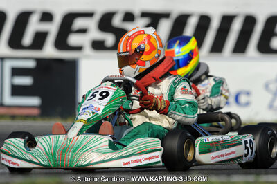 30 & 31/07/2011 : Championnat de France Minime – Cadet – Nationale à Muret (Photos Antoine Camblor) 2011 — karting