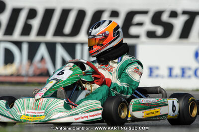 30 & 31/07/2011 : Championnat de France Minime – Cadet – Nationale à Muret (Photos Antoine Camblor) 2011 — karting
