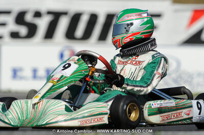 30 & 31/07/2011 : Championnat de France Minime – Cadet – Nationale à Muret (Photos Antoine Camblor) 2011 — karting