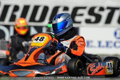 30 & 31/07/2011 : Championnat de France Minime – Cadet – Nationale à Muret (Photos Antoine Camblor) 2011 — karting