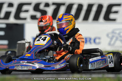 30 & 31/07/2011 : Championnat de France Minime – Cadet – Nationale à Muret (Photos Antoine Camblor) 2011 — karting