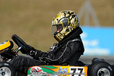 30 & 31/07/2011 : Championnat de France Minime – Cadet – Nationale à Muret (Photos Antoine Camblor) 2011 — karting