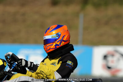 Pierre ECHE — 30 & 31/07/2011 : Championnat de France Minime – Cadet – Nationale à Muret (Photos Antoine Camblor) 2011 — karting