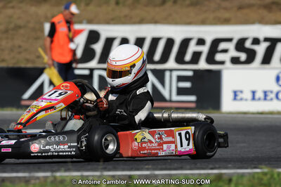 30 & 31/07/2011 : Championnat de France Minime – Cadet – Nationale à Muret (Photos Antoine Camblor) 2011 — karting