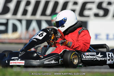 30 & 31/07/2011 : Championnat de France Minime – Cadet – Nationale à Muret (Photos Antoine Camblor) 2011 — karting