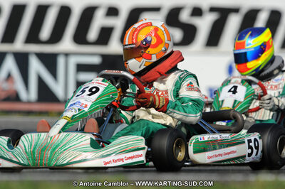 30 & 31/07/2011 : Championnat de France Minime – Cadet – Nationale à Muret (Photos Antoine Camblor) 2011 — karting