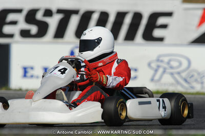 30 & 31/07/2011 : Championnat de France Minime – Cadet – Nationale à Muret (Photos Antoine Camblor) 2011 — karting