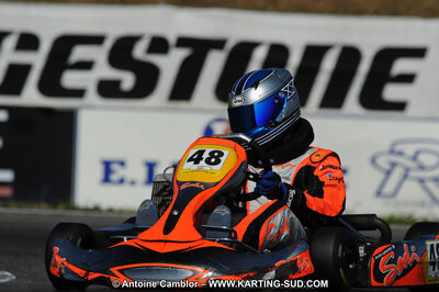 30 & 31/07/2011 : Championnat de France Minime – Cadet – Nationale à Muret (Photos Antoine Camblor) 2011 — karting