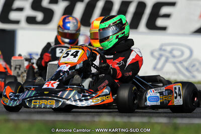 30 & 31/07/2011 : Championnat de France Minime – Cadet – Nationale à Muret (Photos Antoine Camblor) 2011 — karting
