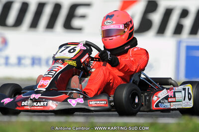 30 & 31/07/2011 : Championnat de France Minime – Cadet – Nationale à Muret (Photos Antoine Camblor) 2011 — karting