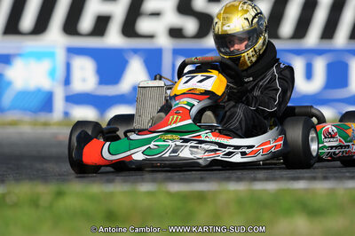 30 & 31/07/2011 : Championnat de France Minime – Cadet – Nationale à Muret (Photos Antoine Camblor) 2011 — karting