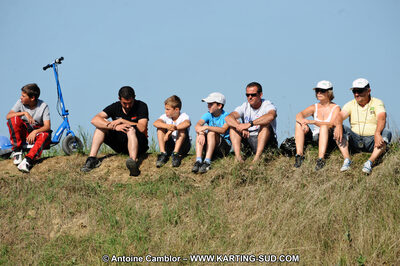 30 & 31/07/2011 : Championnat de France Minime – Cadet – Nationale à Muret (Photos Antoine Camblor) 2011 — karting