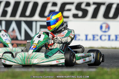 30 & 31/07/2011 : Championnat de France Minime – Cadet – Nationale à Muret (Photos Antoine Camblor) 2011 — karting