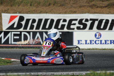30 & 31/07/2011 : Championnat de France Minime – Cadet – Nationale à Muret (Photos Antoine Camblor) 2011 — karting