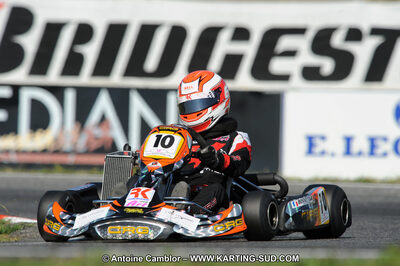 30 & 31/07/2011 : Championnat de France Minime – Cadet – Nationale à Muret (Photos Antoine Camblor) 2011 — karting